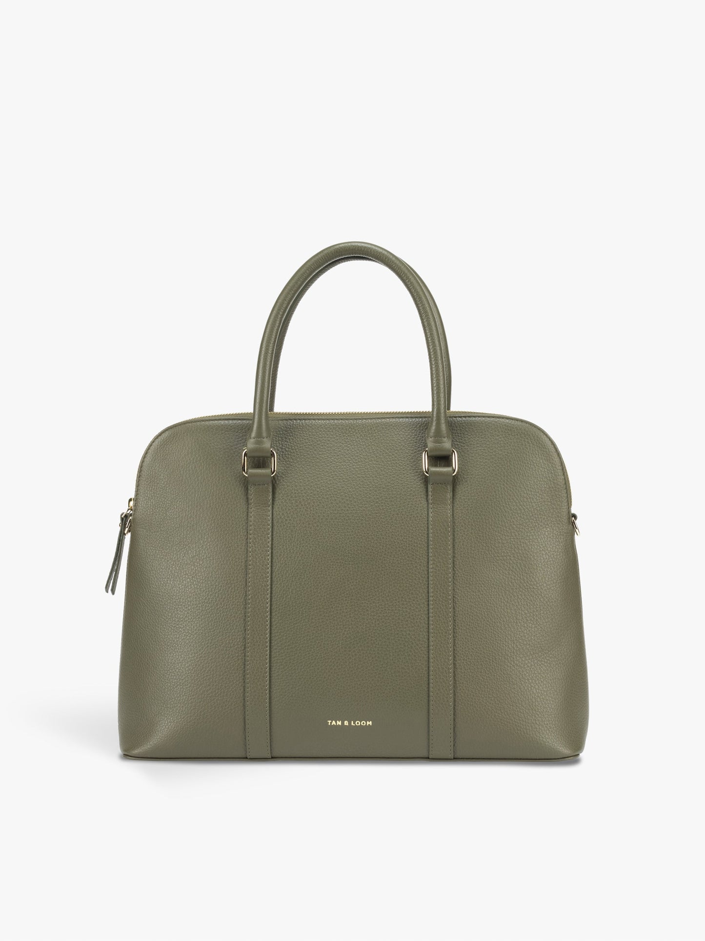 Executive Laptop Bag (Olive)