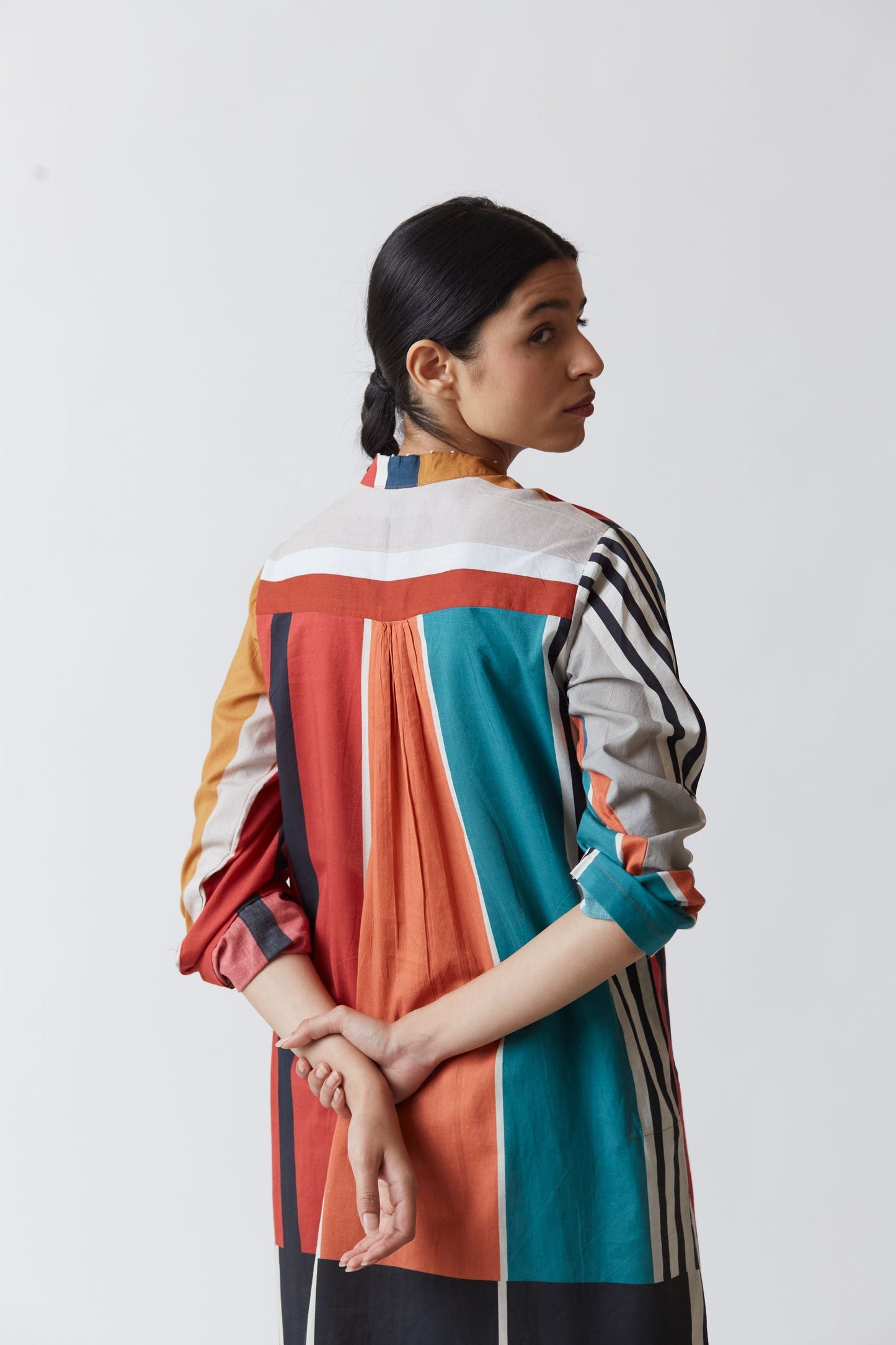 Topaz Kurta Set