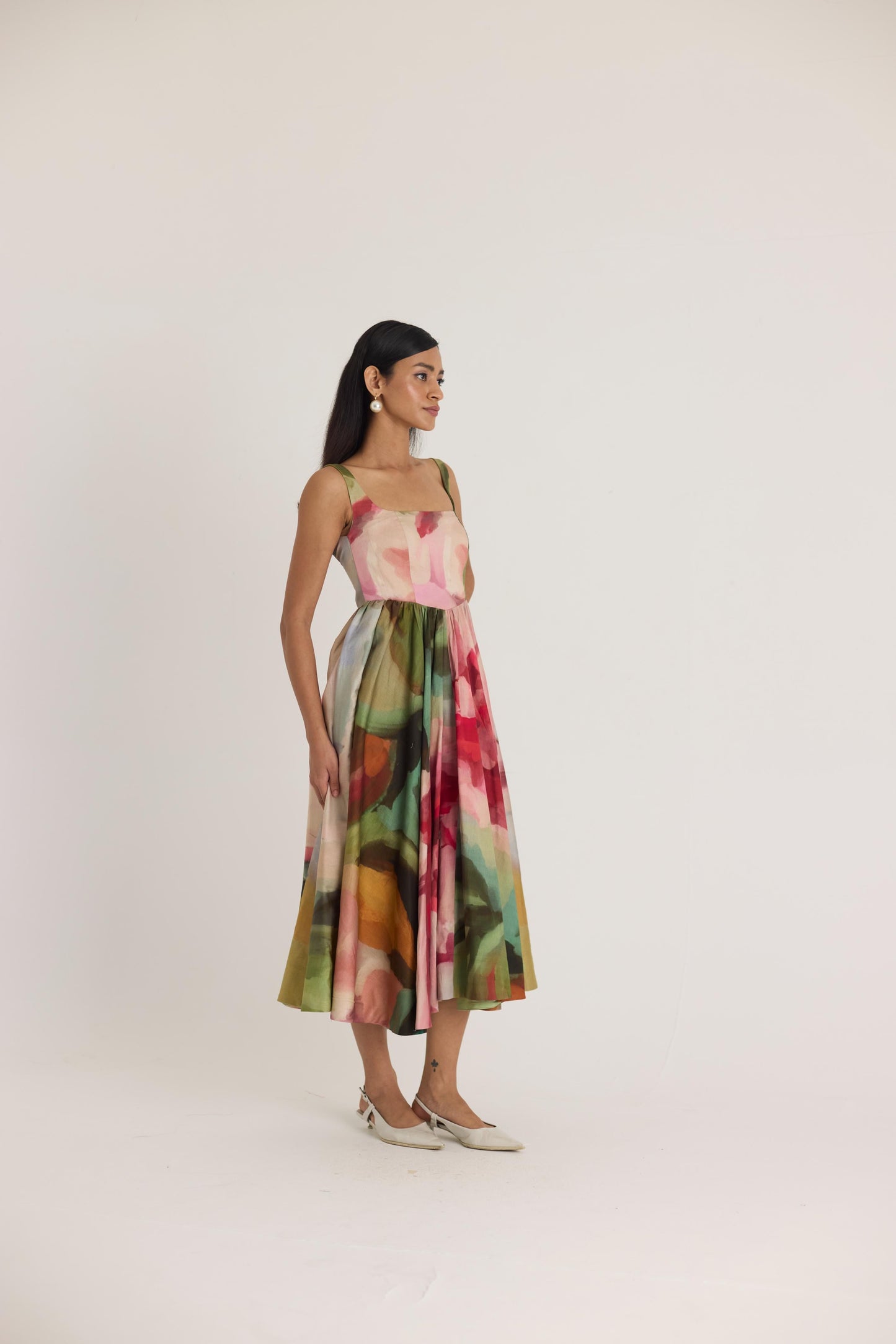 Tilly Cherry Dress