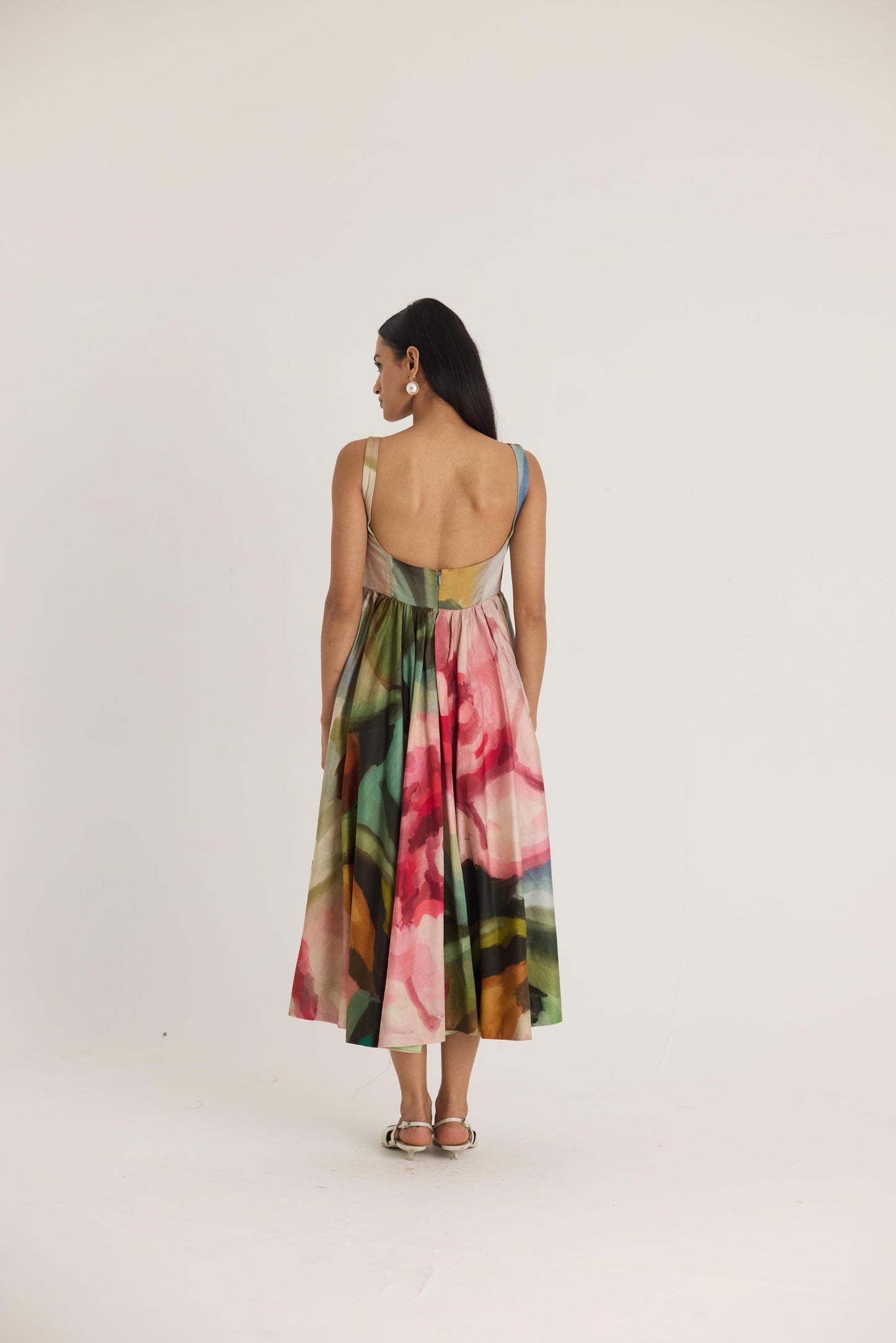 Tilly Cherry Dress
