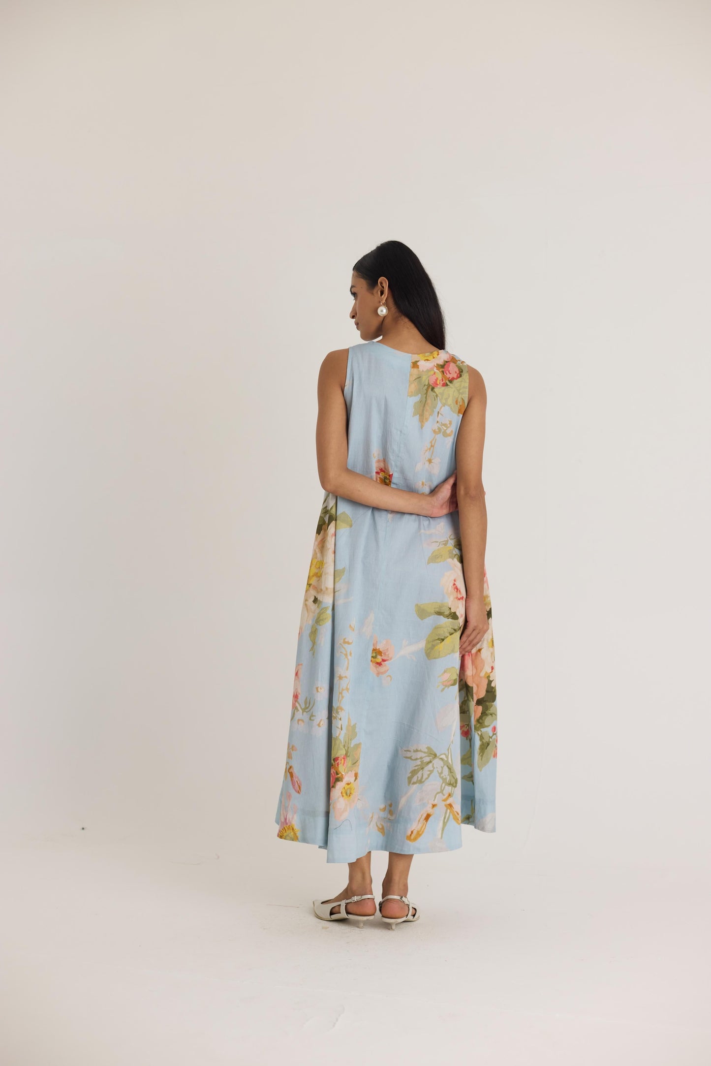 Taffy V Neck Dress