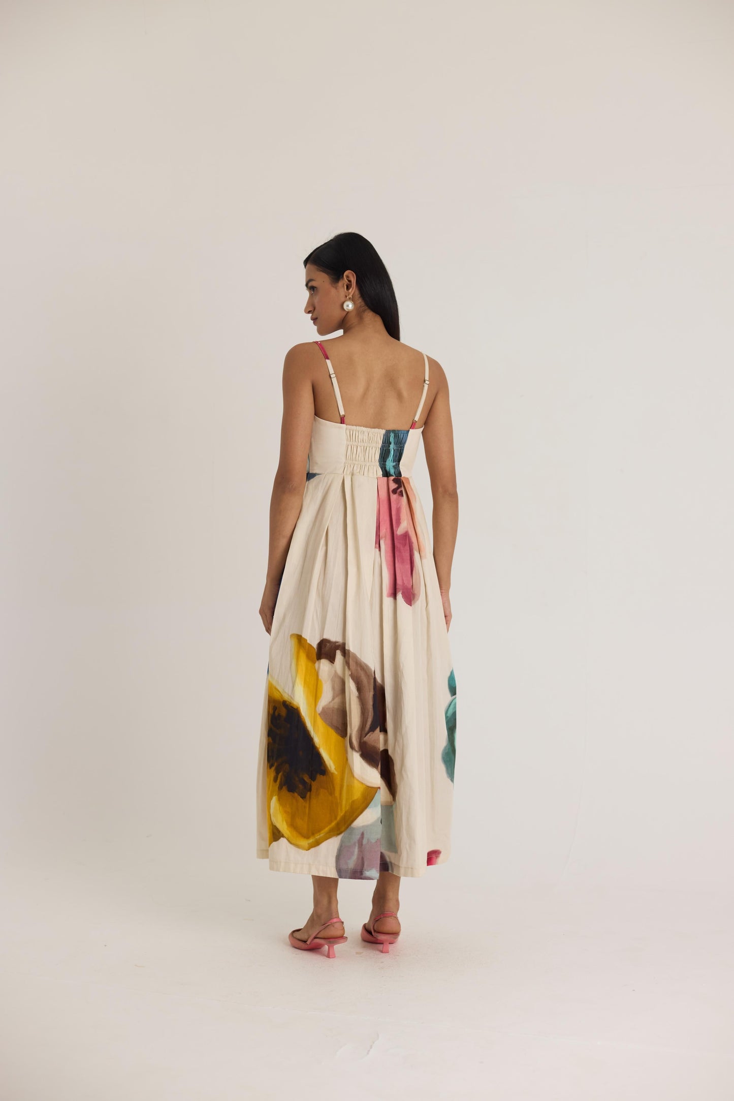 Lila Bralette Dress