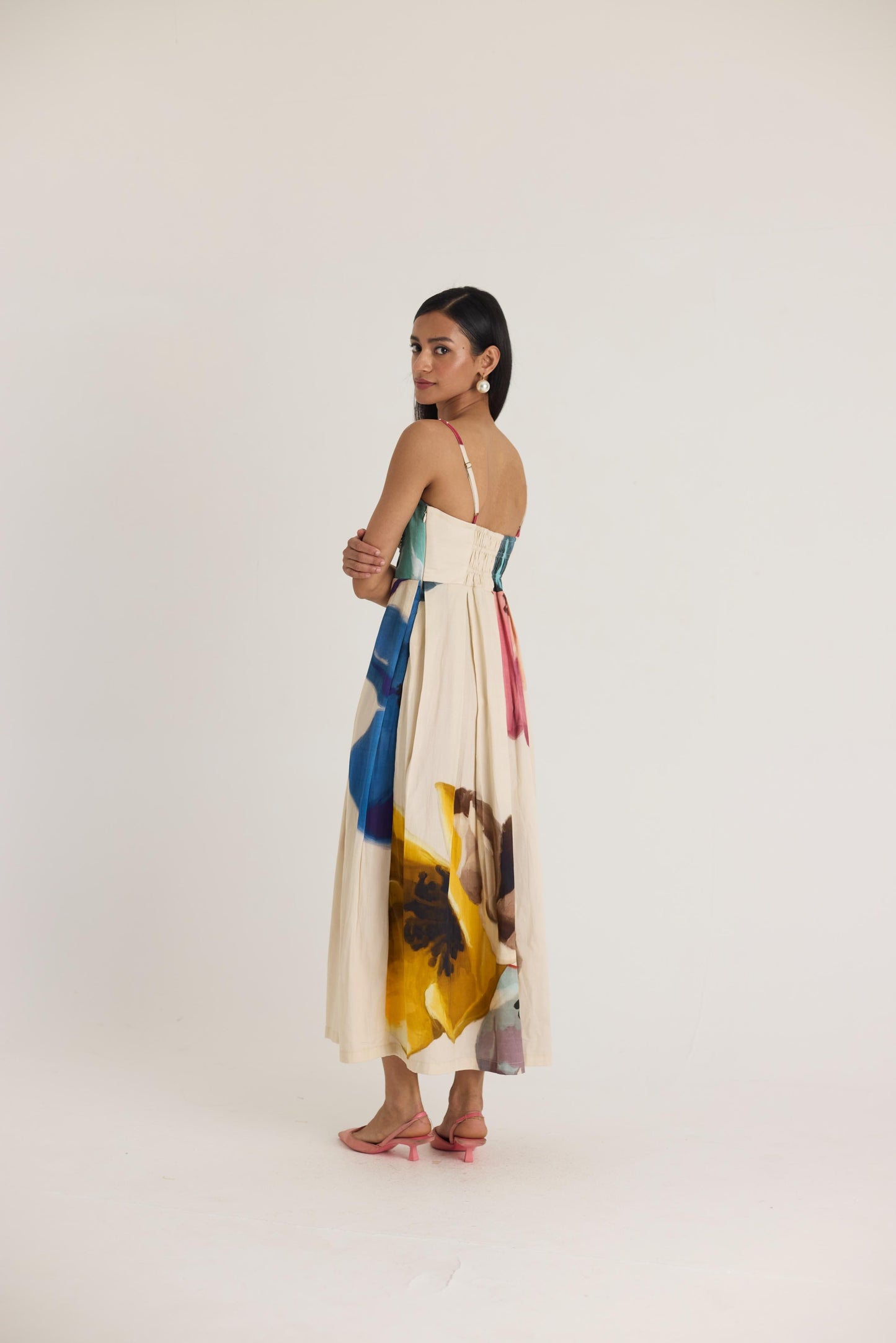 Lila Bralette Dress