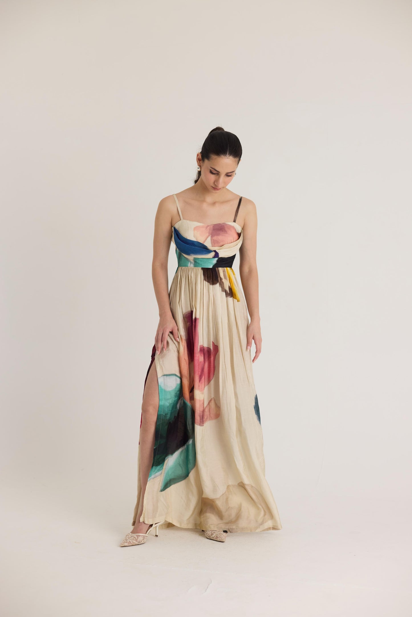 Lila Backless Dress