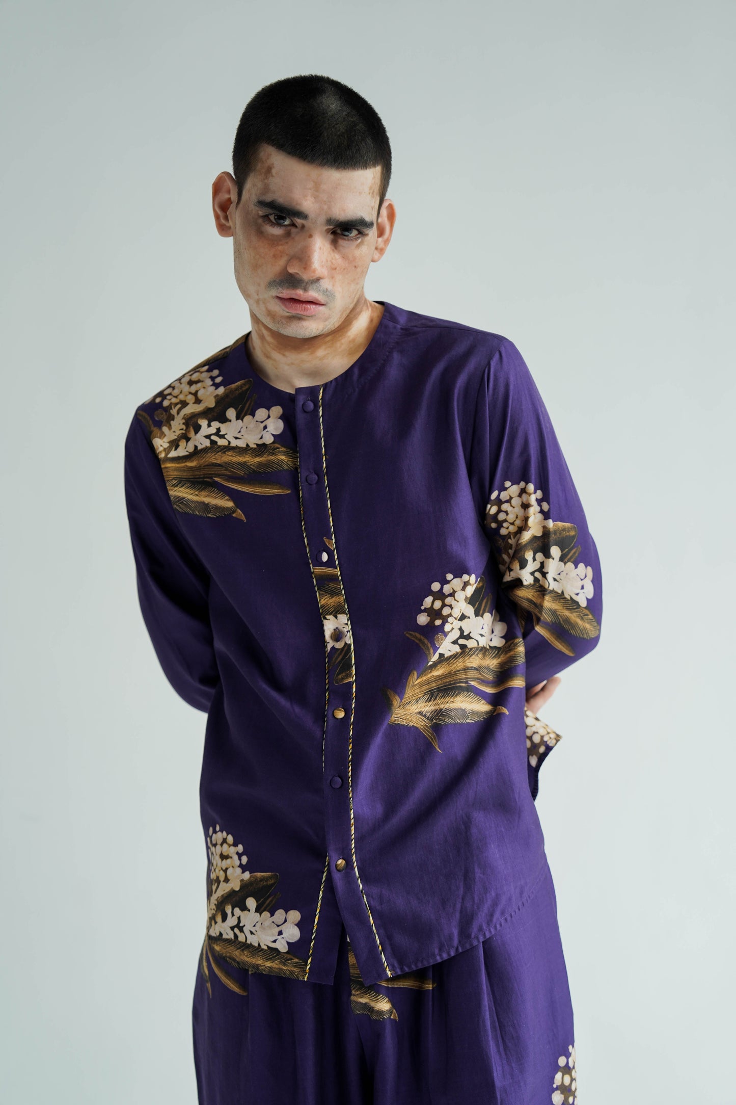 Amethyst Mens Co-ord