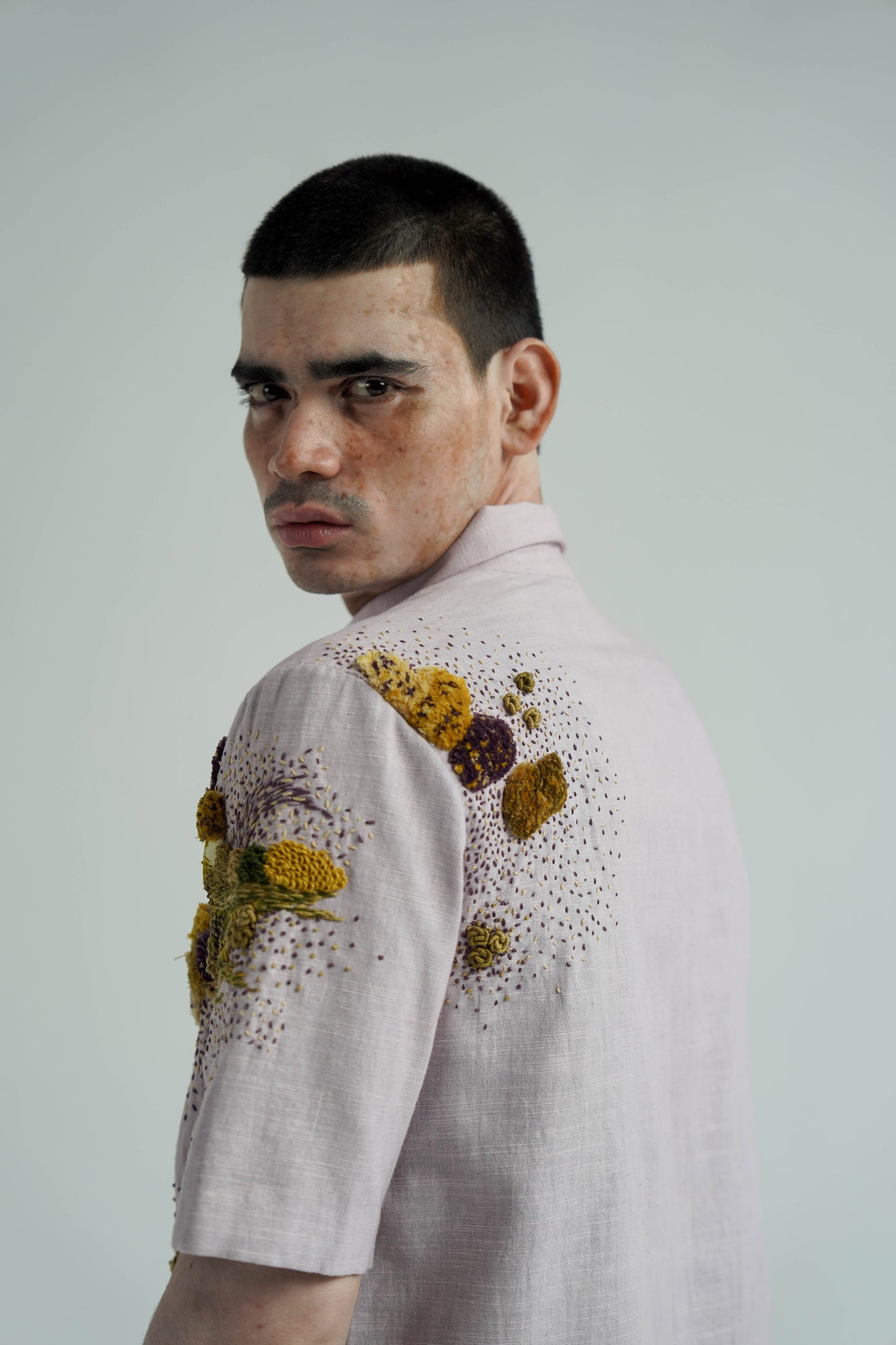 Hana Embroidered Shirt