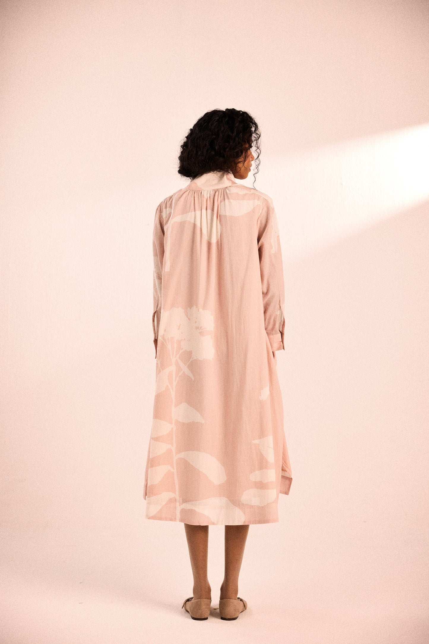 Muted Bloom Dress