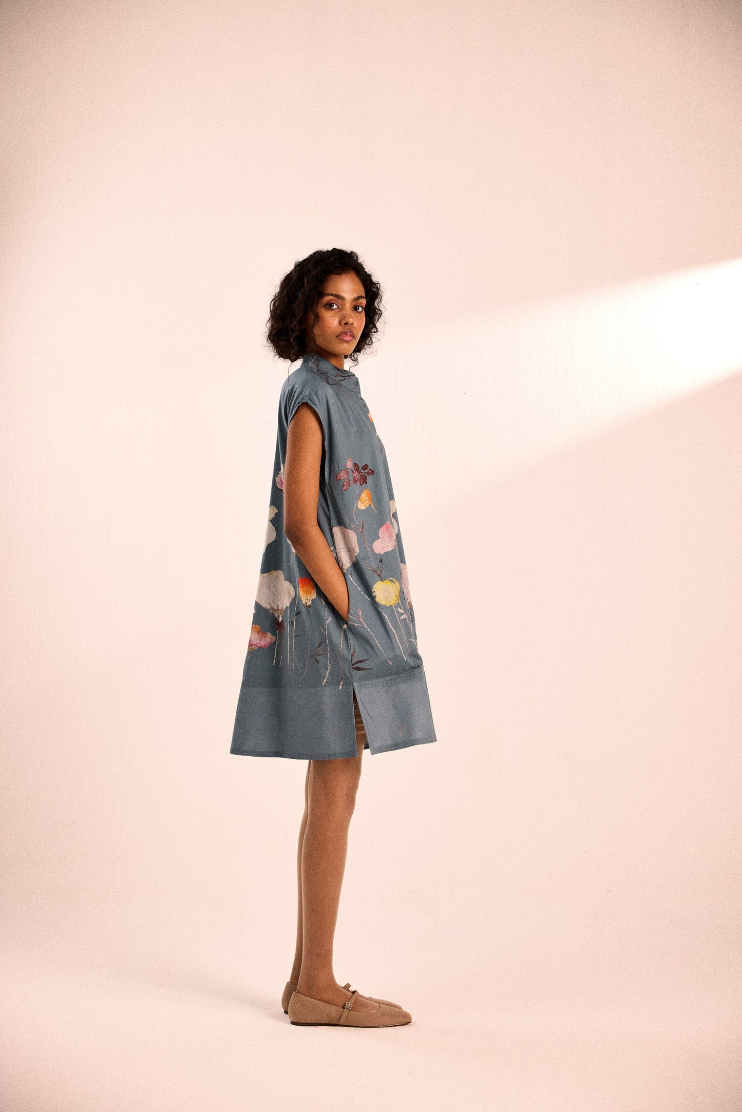 Seafoam Dress