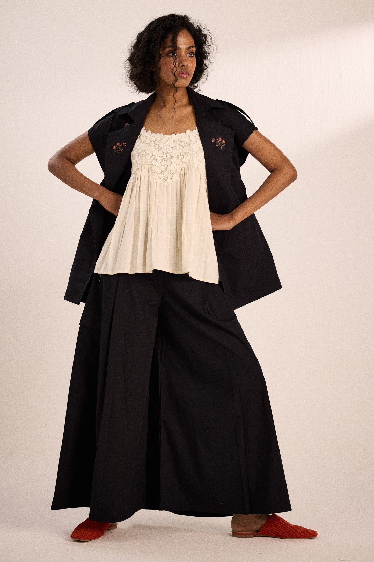 Evening Co-ord Set