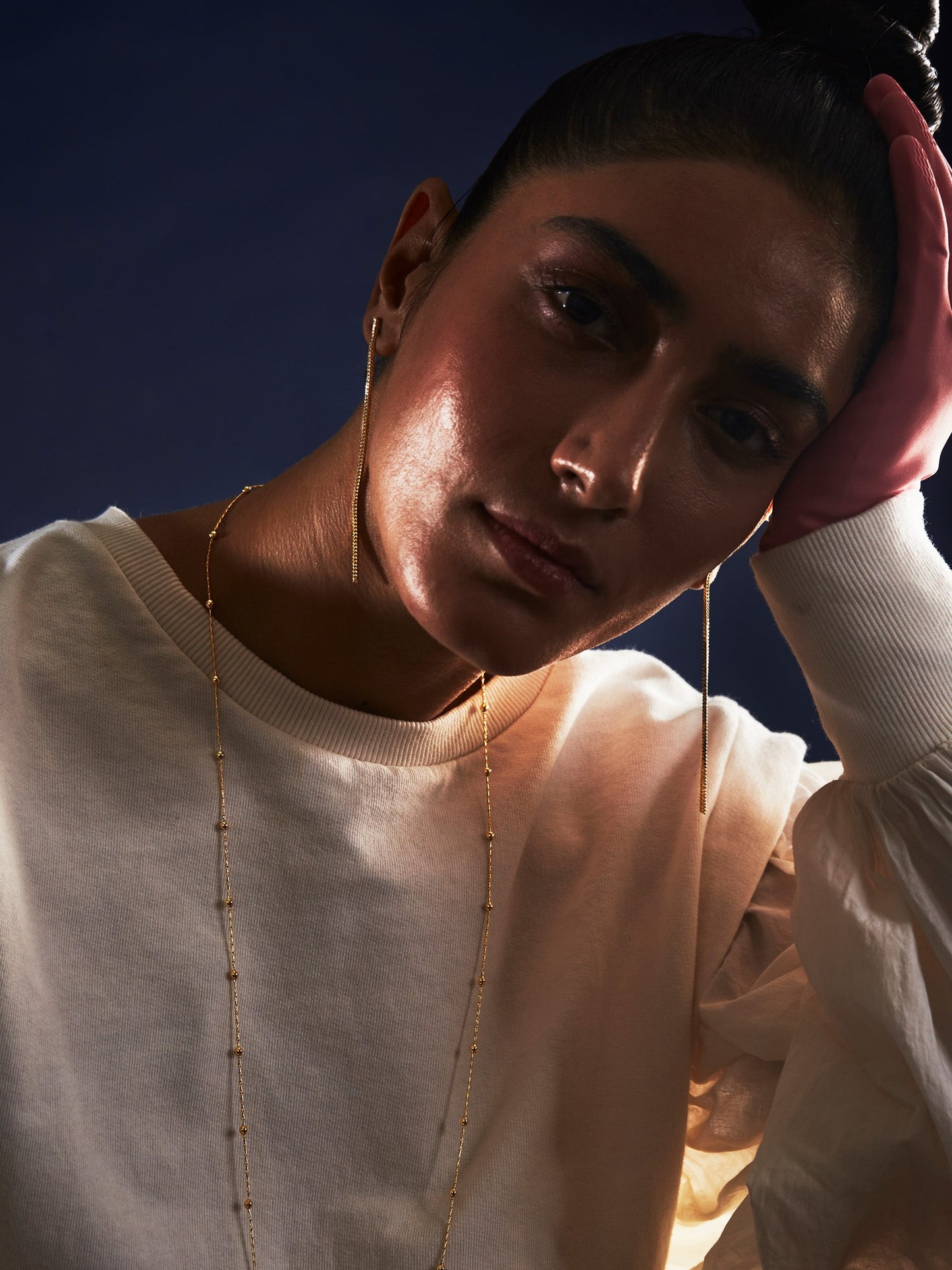Shimmy Necklace