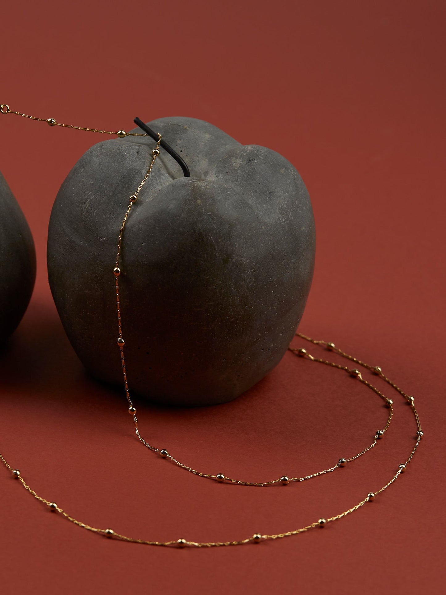Shimmy Necklace