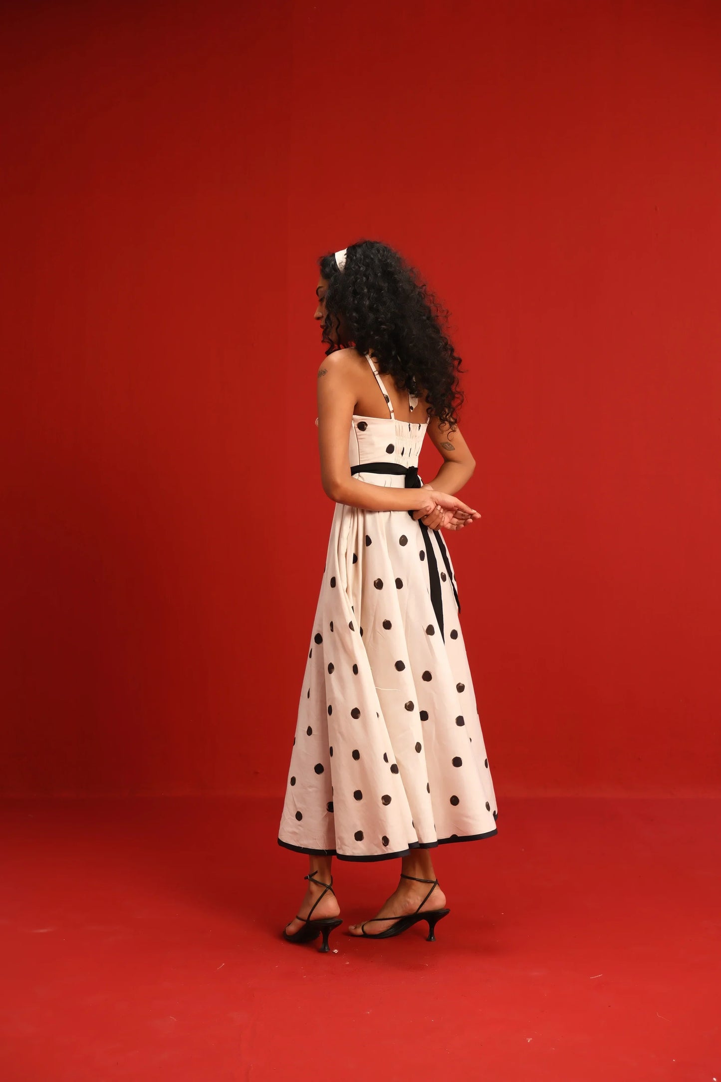 The Monroe Dress