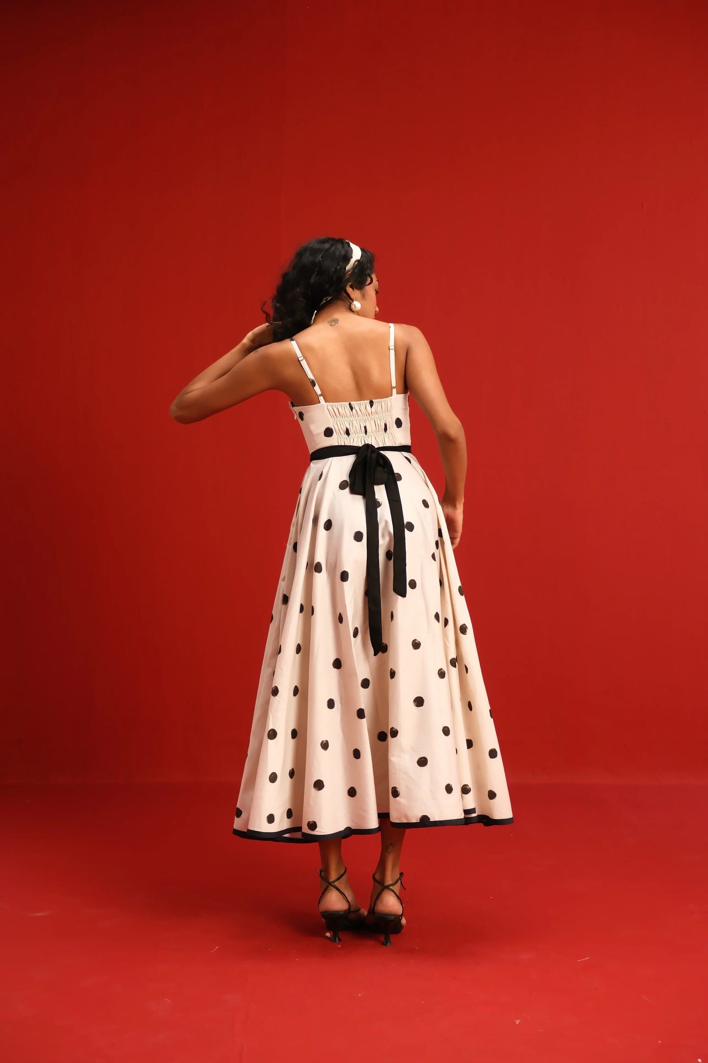 The Monroe Dress