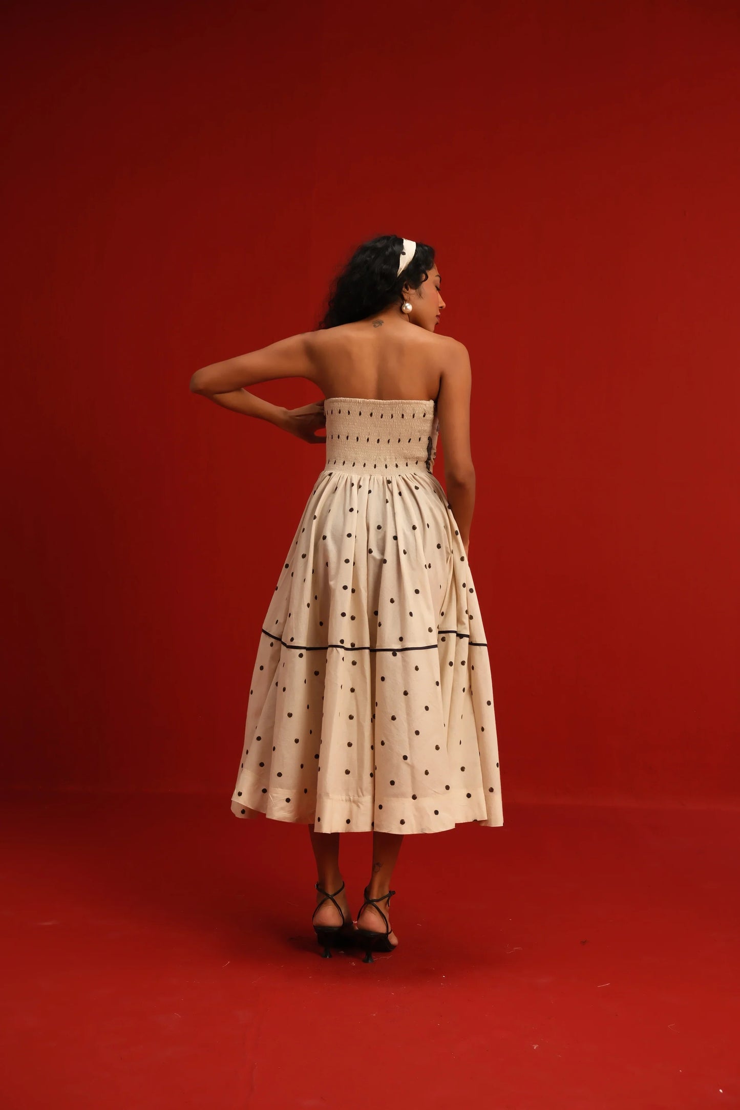 Claudette Dress