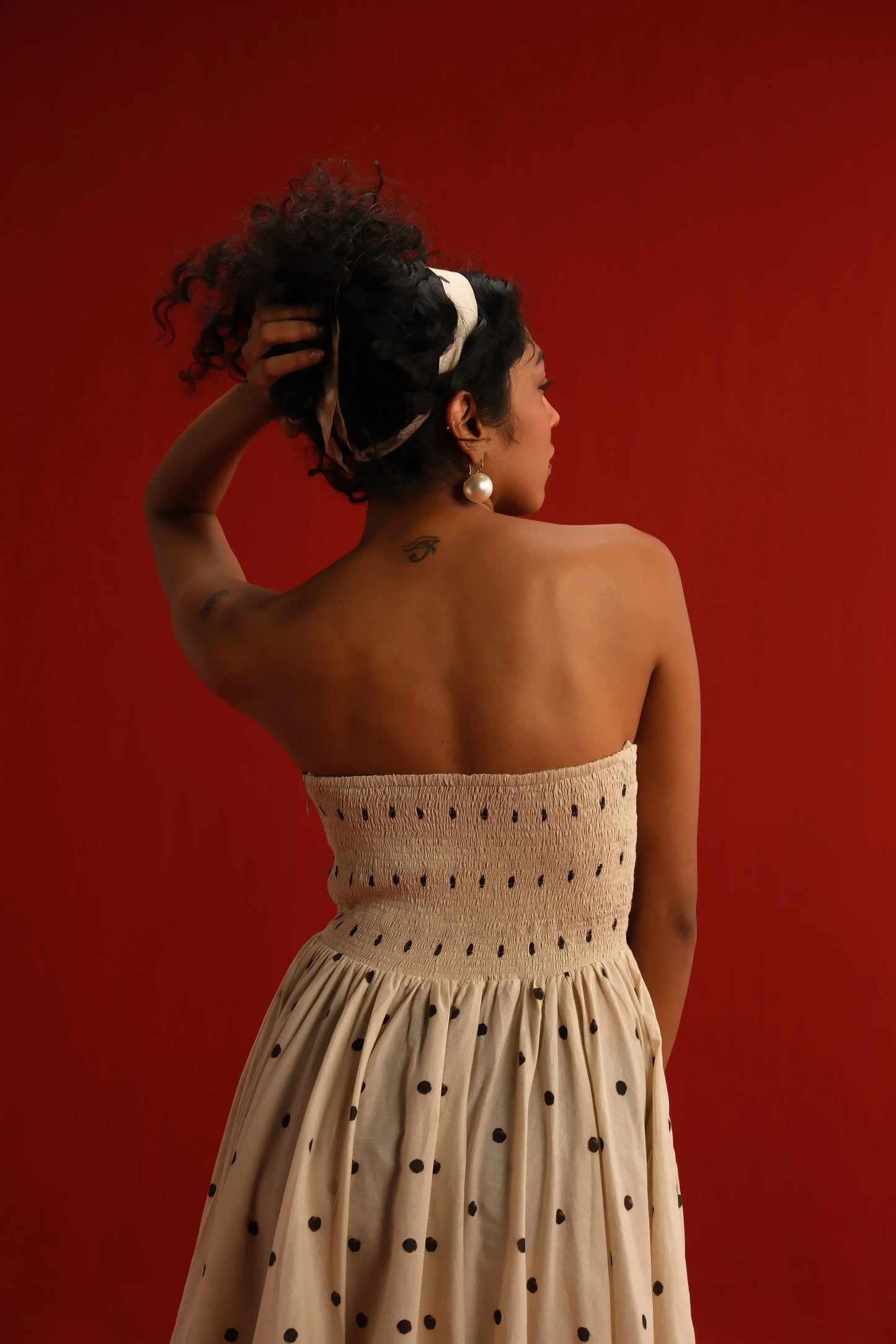 Claudette Dress