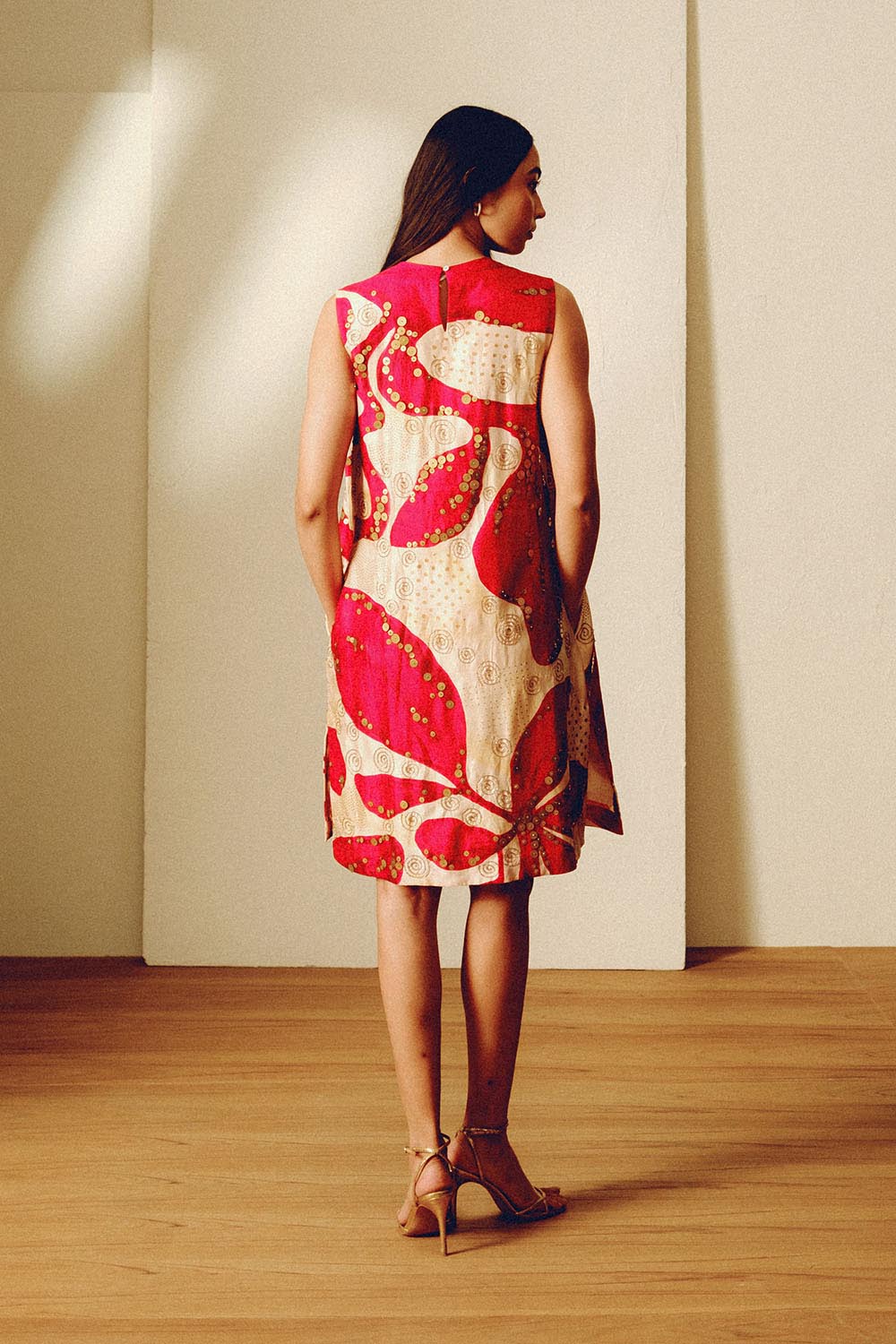 Tamali Dress