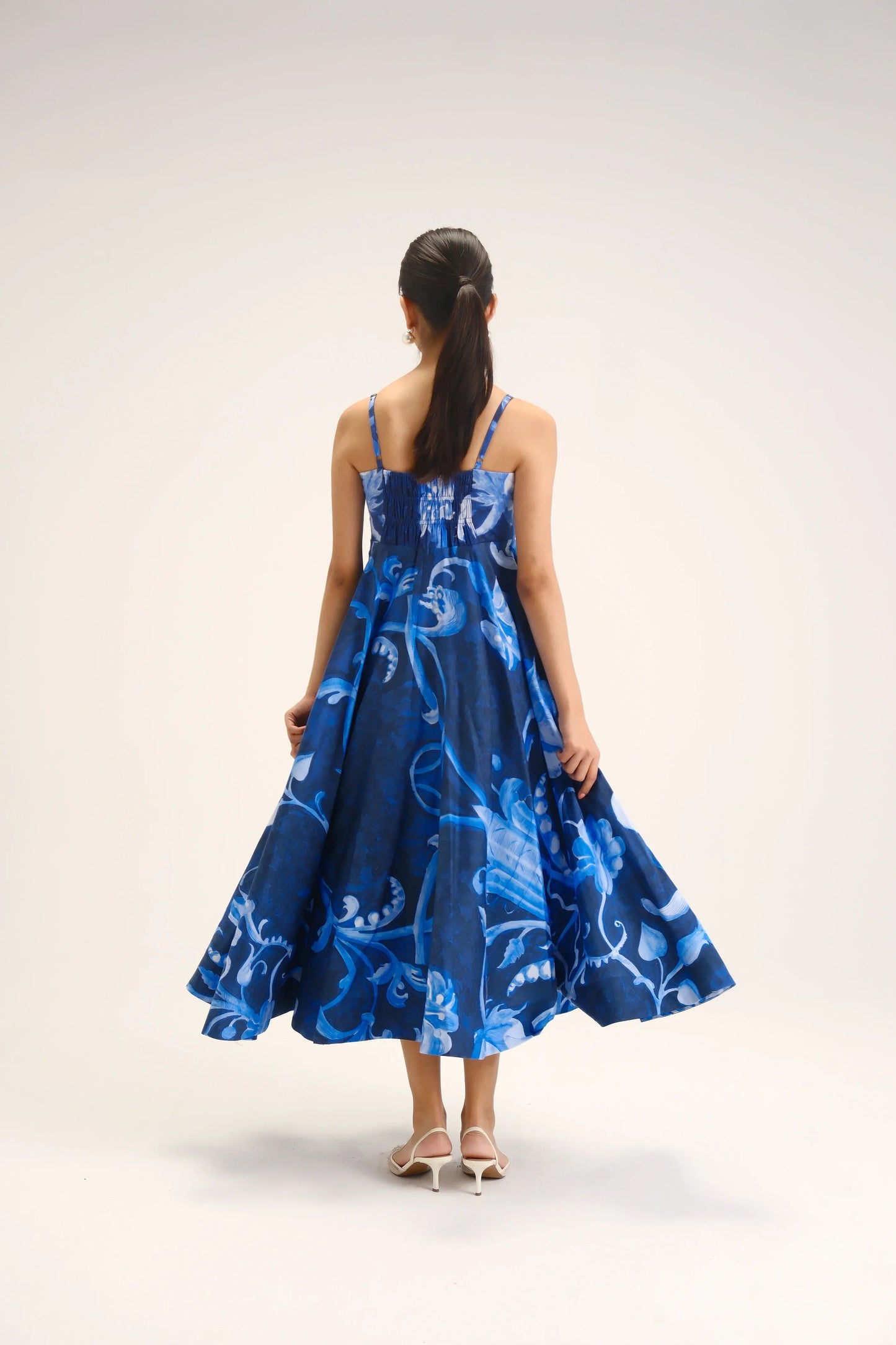 Bilberry Tube Dress