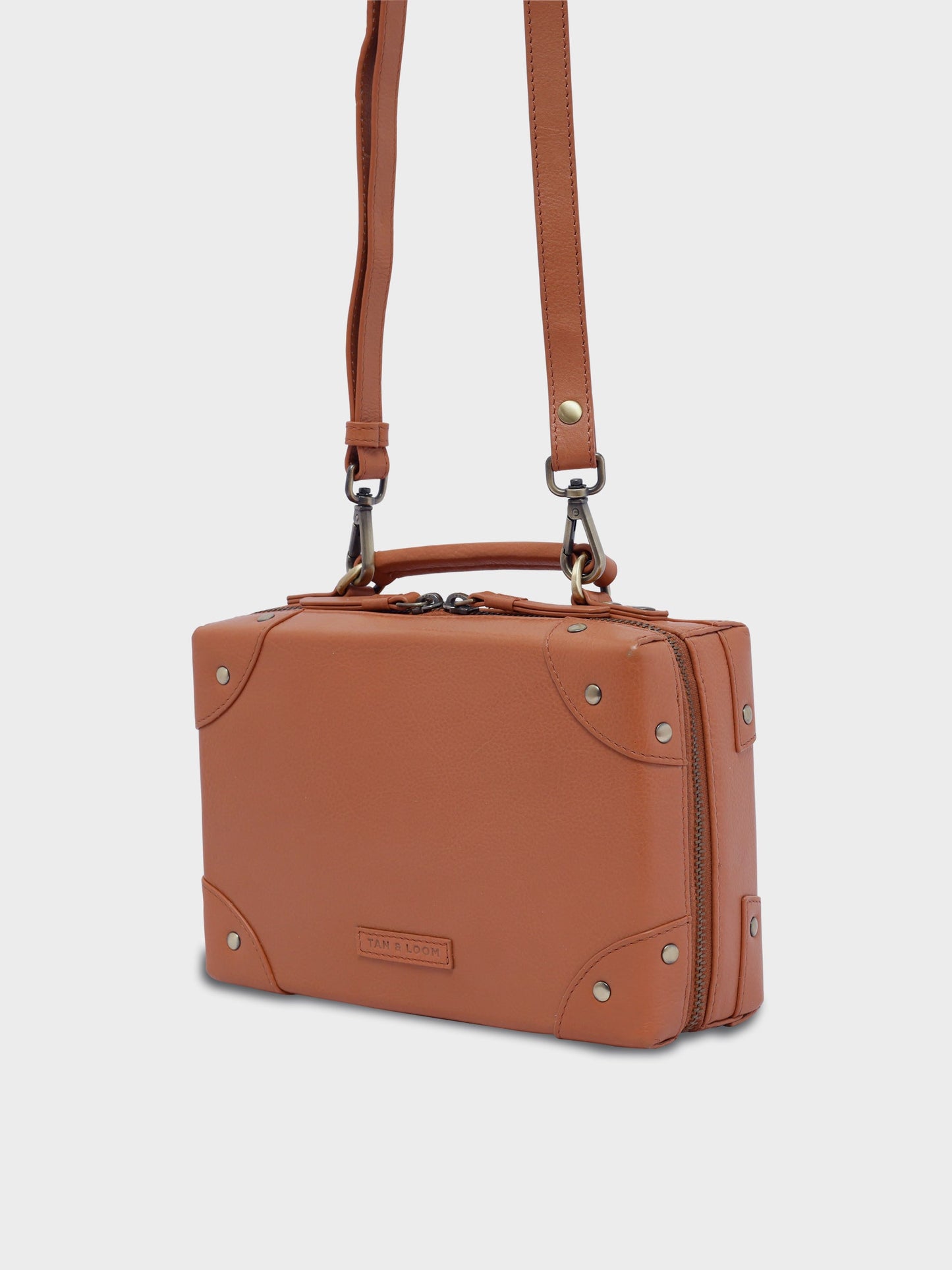 Traveller's Trunk Sling (Dusty Peach)