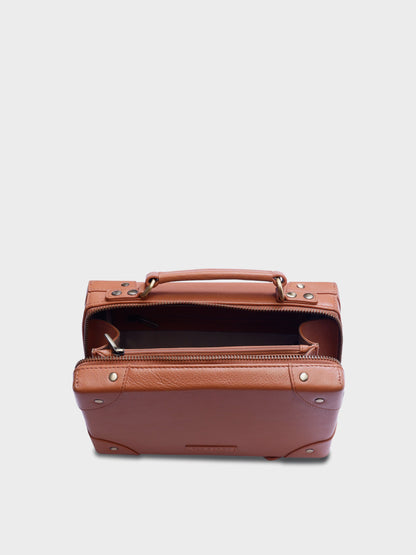 Traveller's Trunk Sling (Dusty Peach)