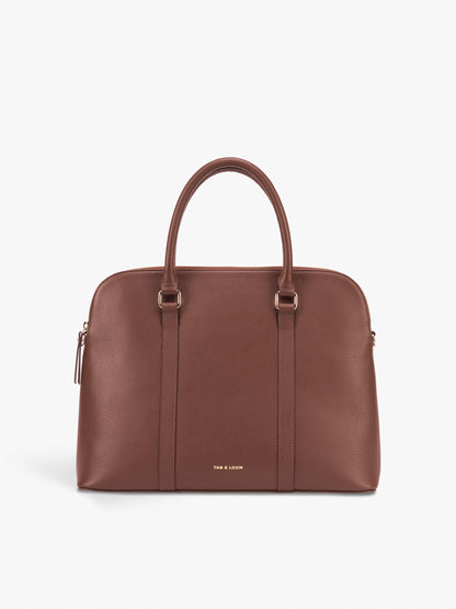 Executive Laptop Bag (Espresso)