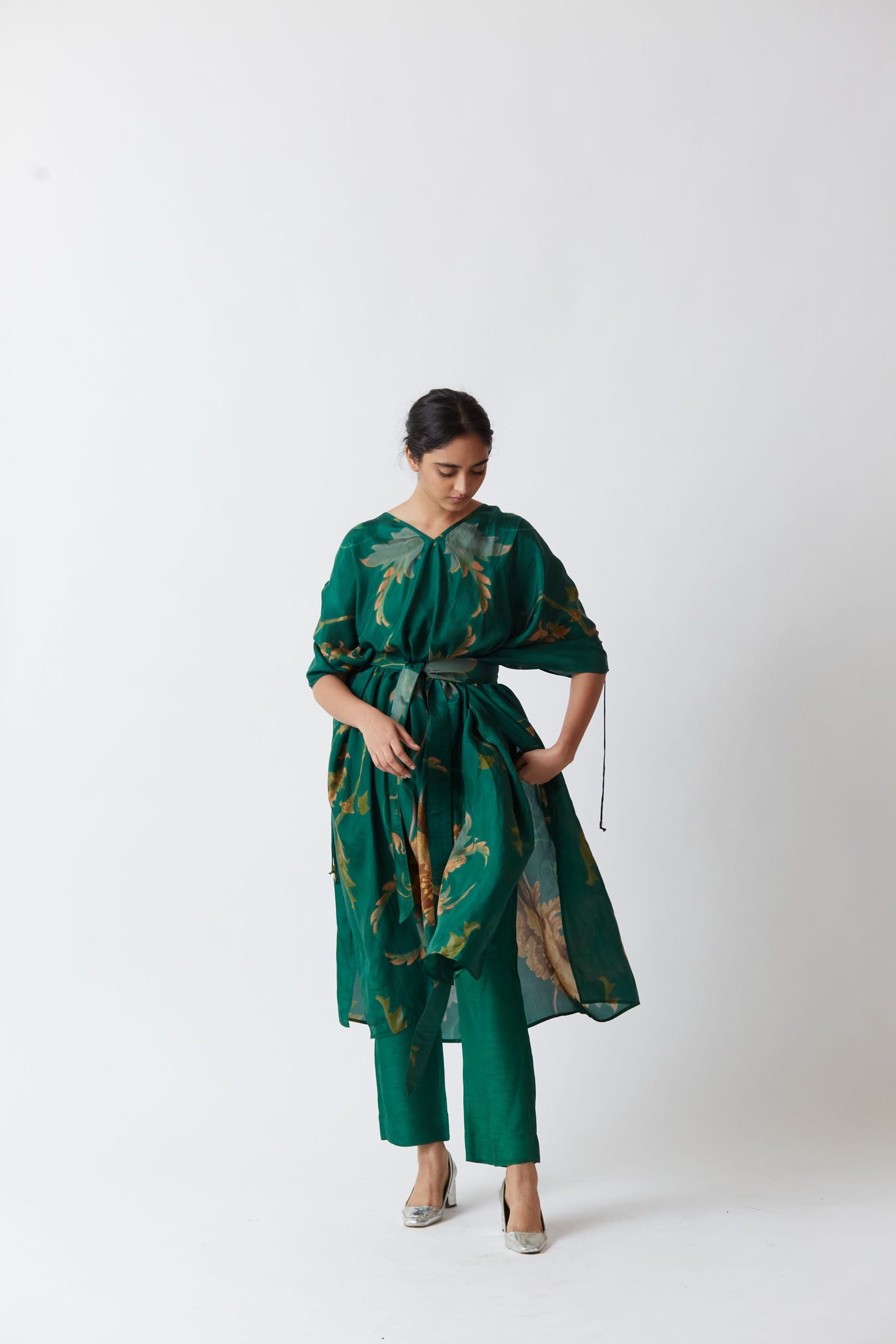 Rhode Kaftan Set