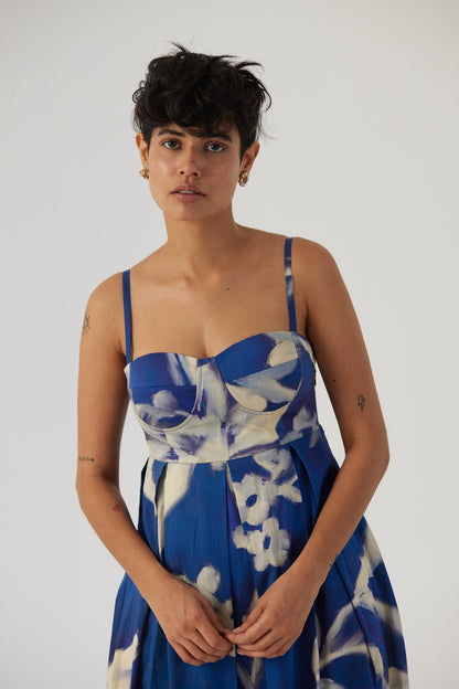 Chicory Bralette Dress