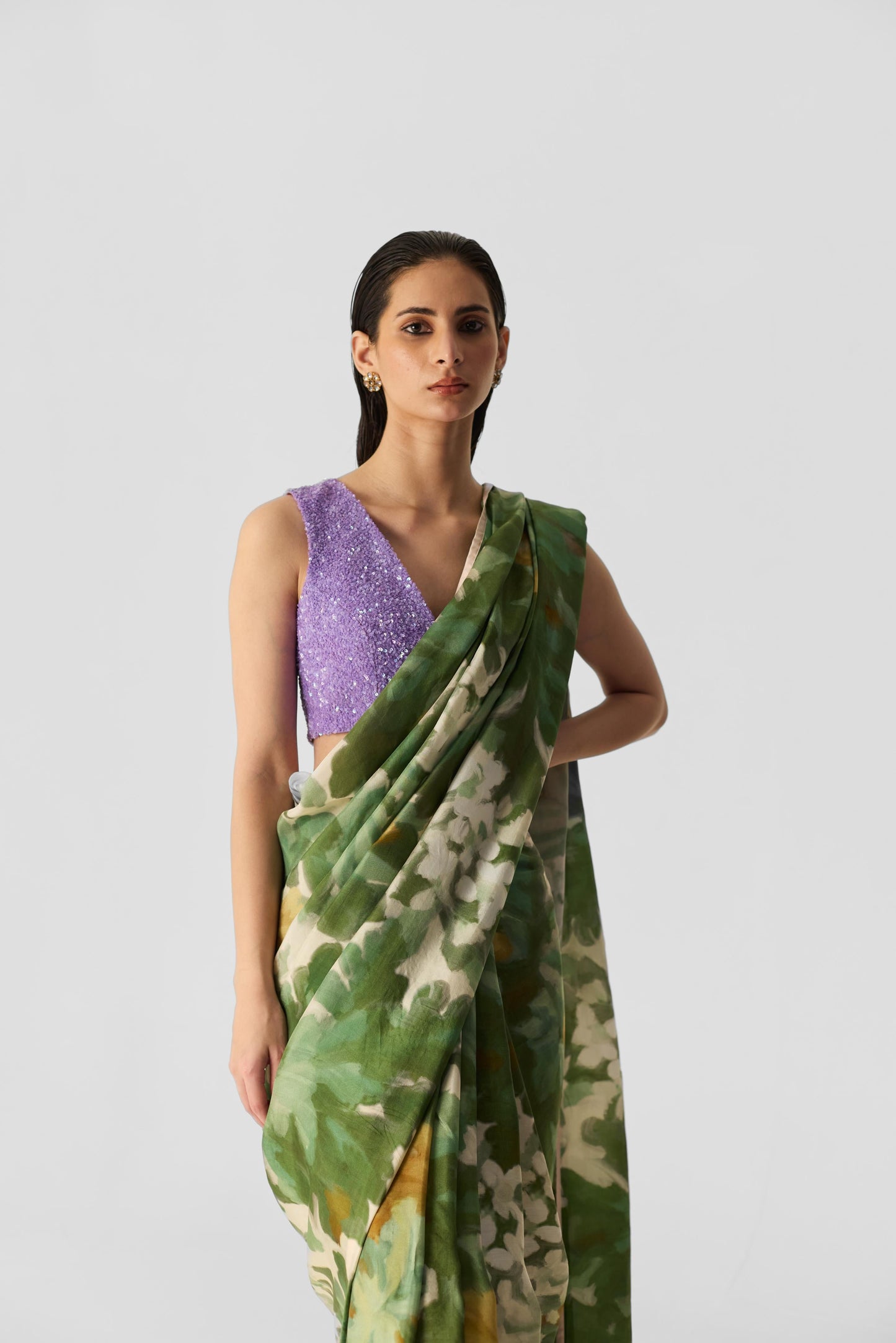 Rusi Silk Saree