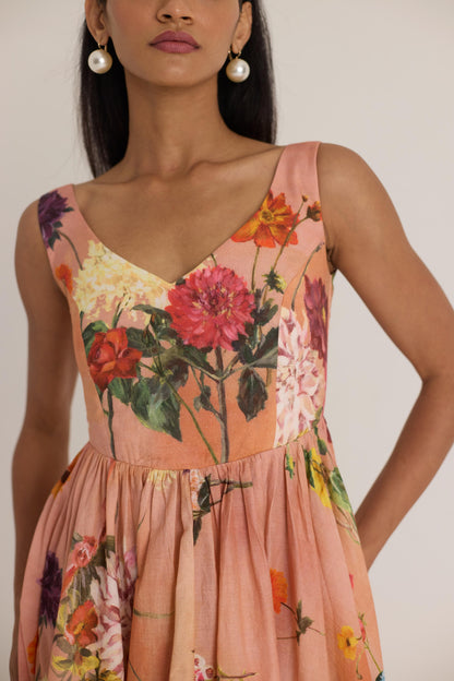 Buttercup Dress