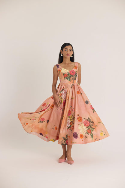 Buttercup Dress