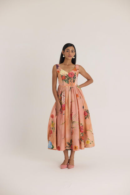 Buttercup Dress