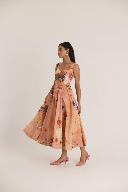 Buttercup Dress