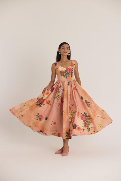 Buttercup Dress