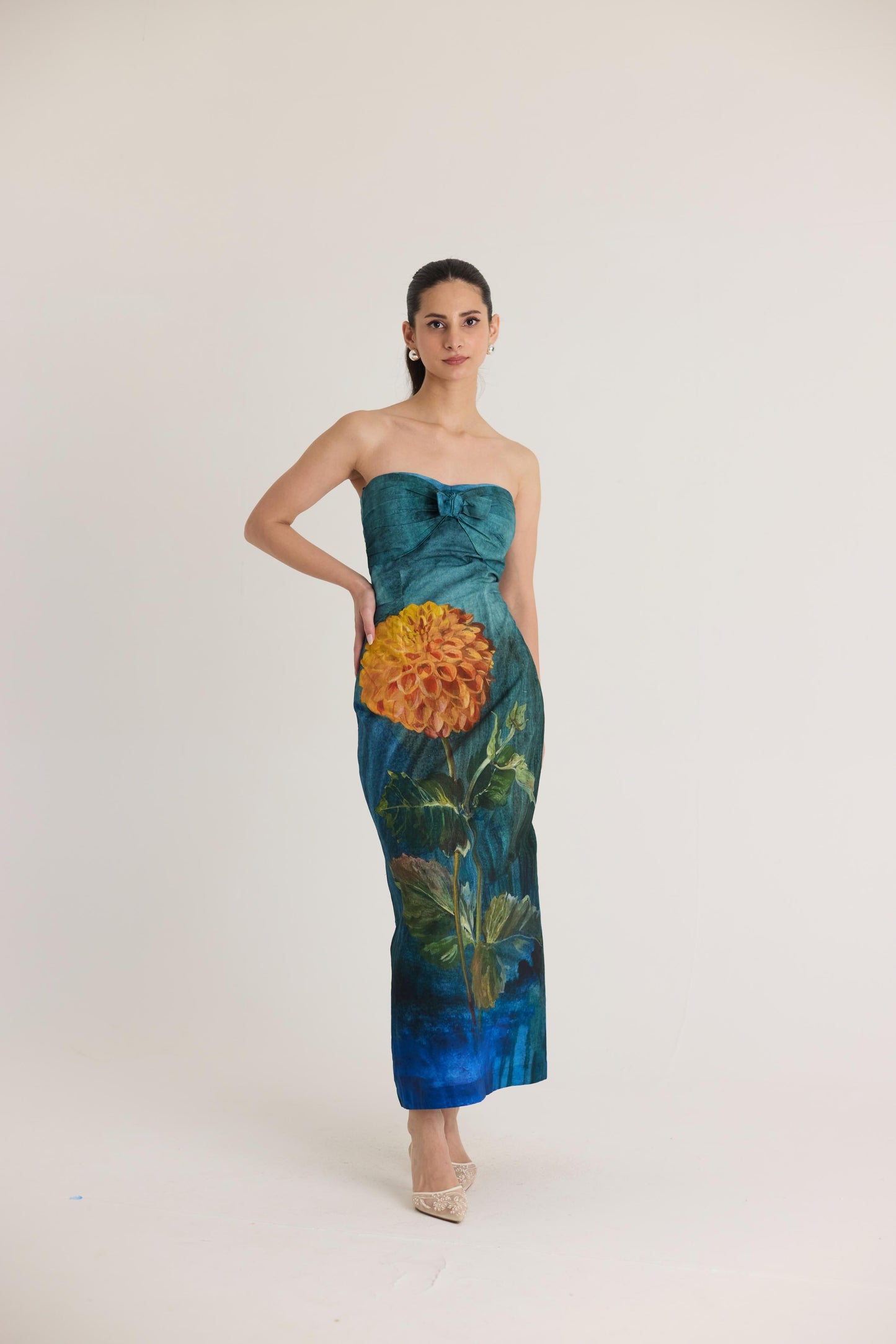 Dilly Dally Dress
