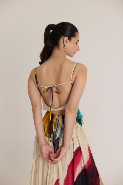 Lila Backless Dress