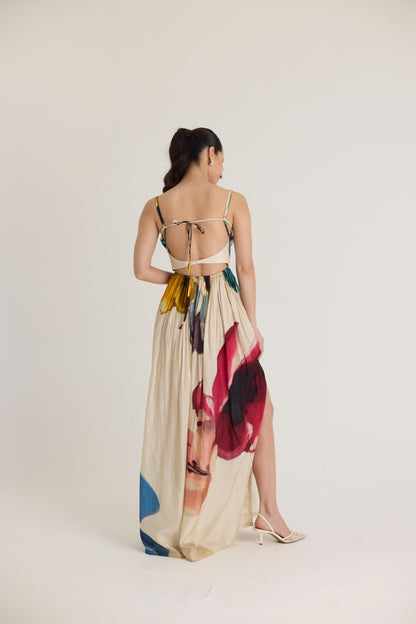Lila Backless Dress