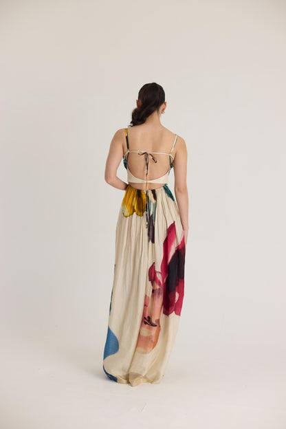 Lila Backless Dress