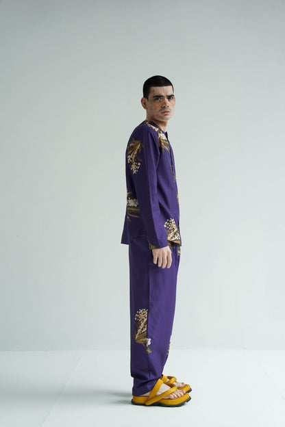 Amethyst Mens Co-ord
