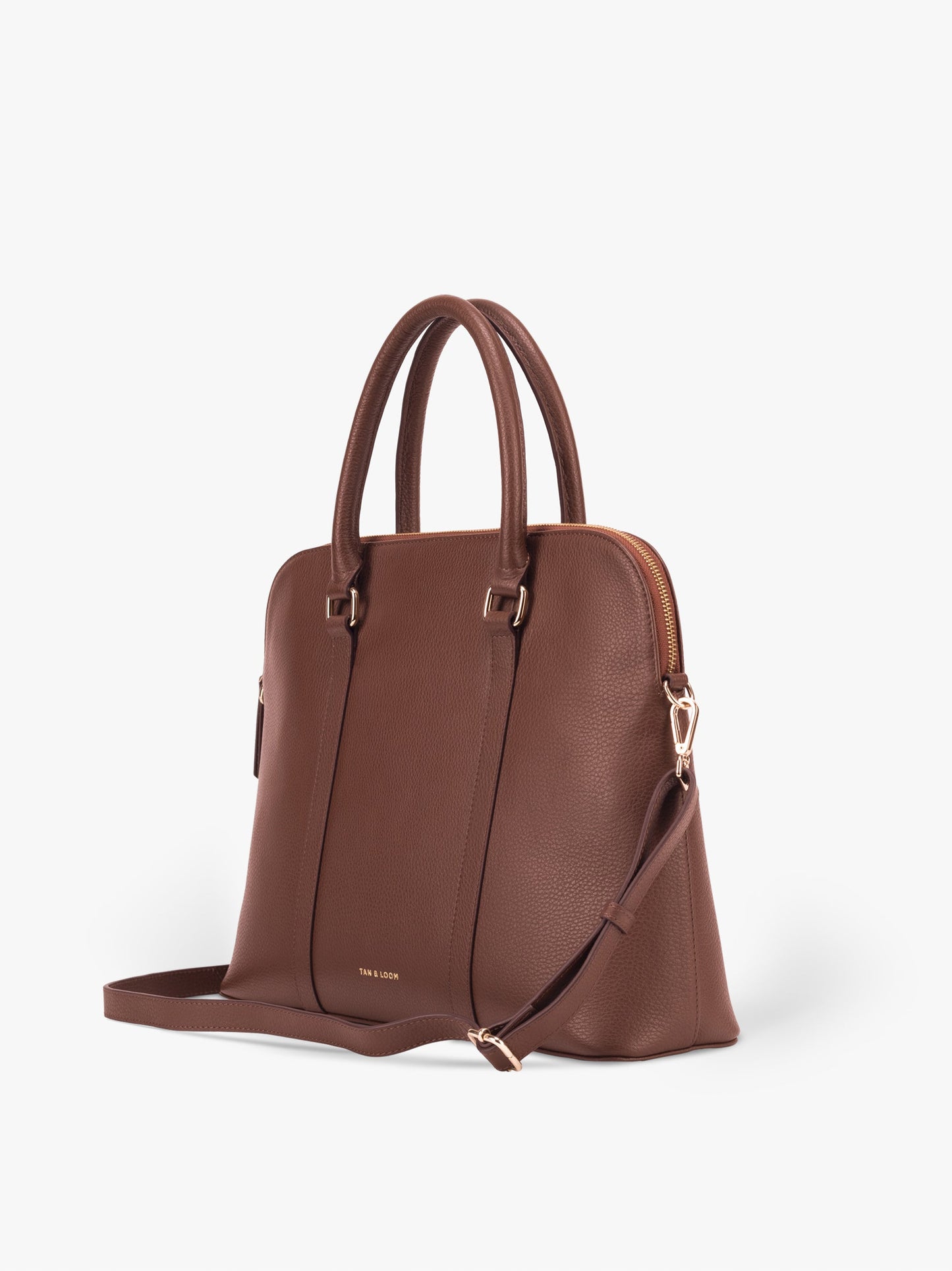 Executive Laptop Bag (Espresso)