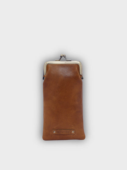 Reader's Case (Tuscany Tan)