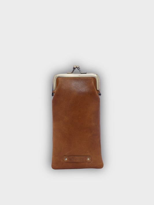 Reader's Case (Tuscany Tan)