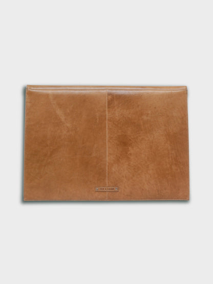 Vintage Envelope Sleeve (Tuscany Tan)