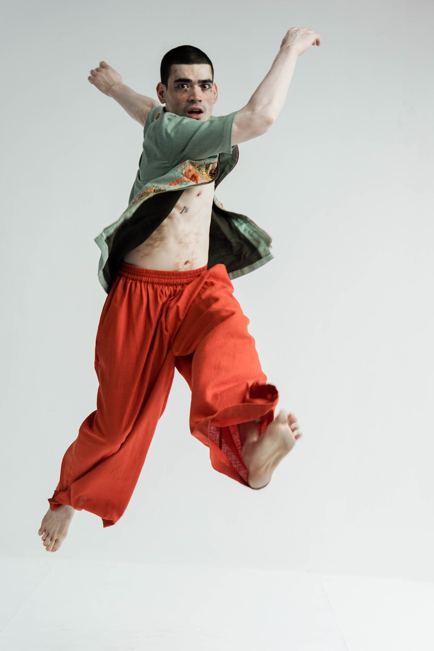 Kobai Sumo Pants