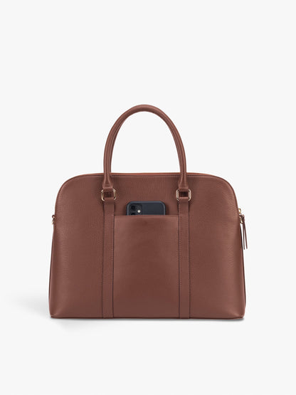 Executive Laptop Bag (Espresso)