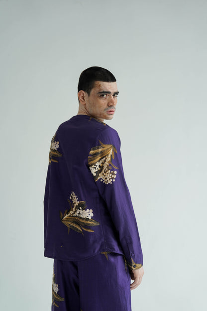 Amethyst Mens Co-ord