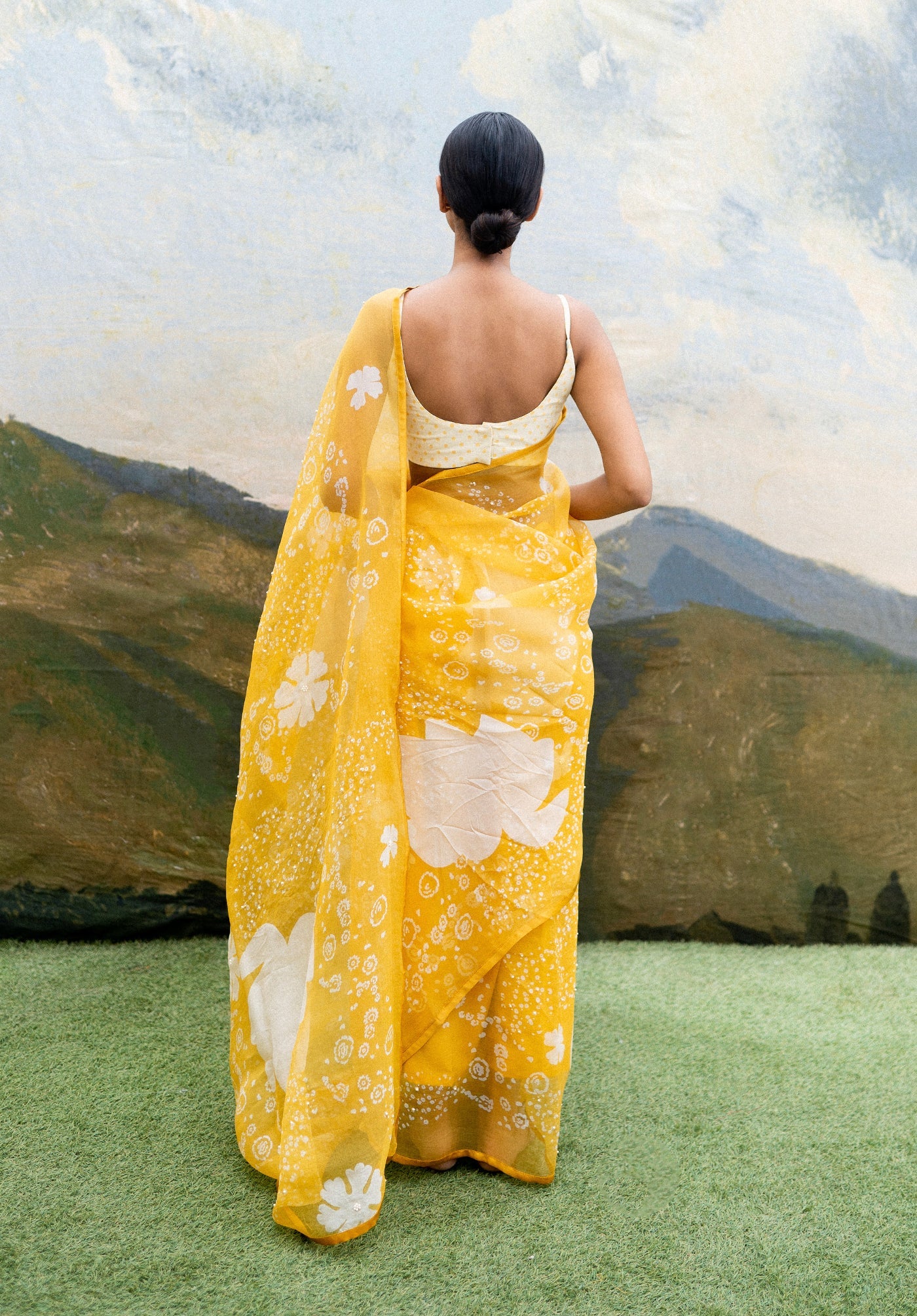 Ophelia Saree