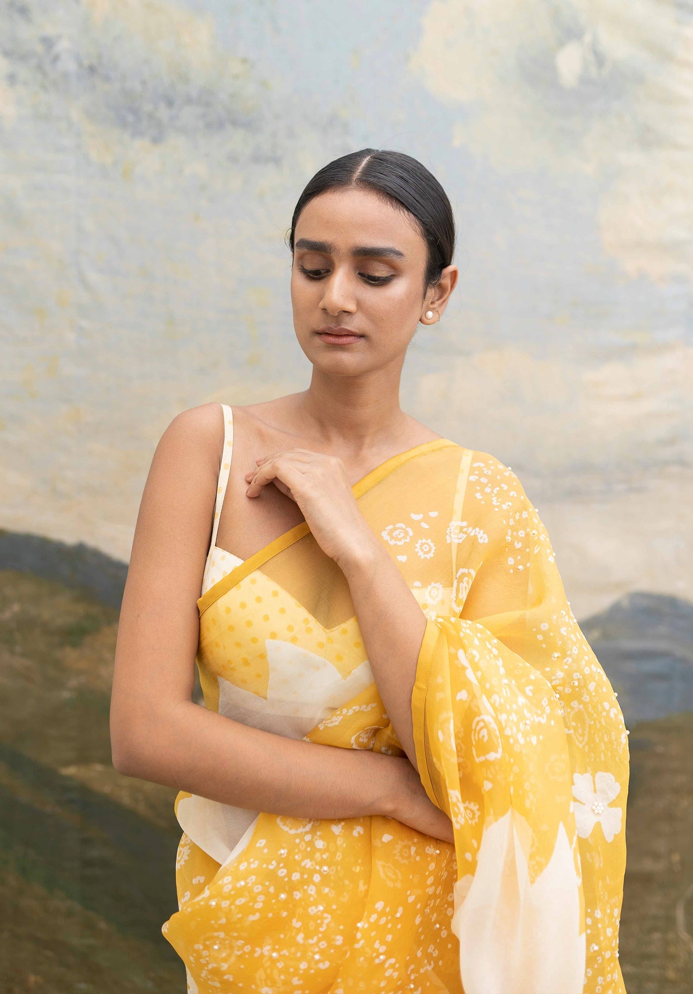 Ophelia Saree