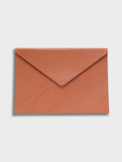 Vintage Envelope Sleeve (Dusty Peach)