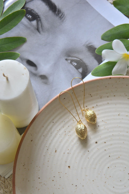 Butternut Earrings