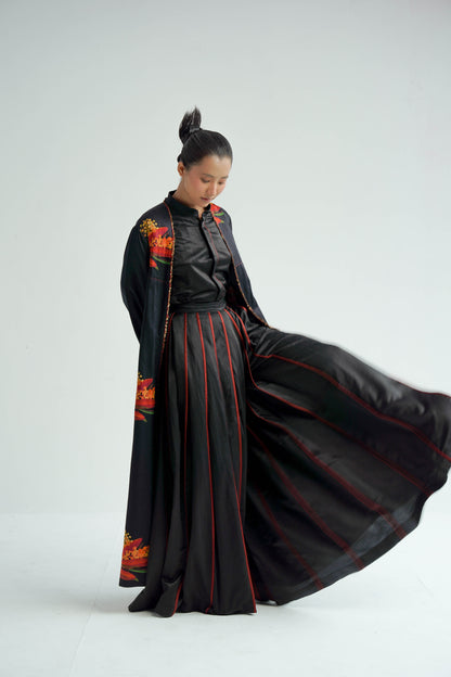 Black Firefly Overlay