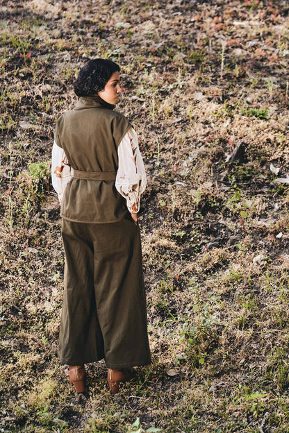 Forest Canopy Pants
